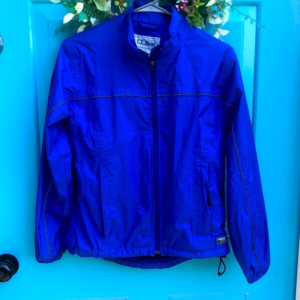 Women’s L.L. Bean Regular Gore-Tex Windbreaker Sm